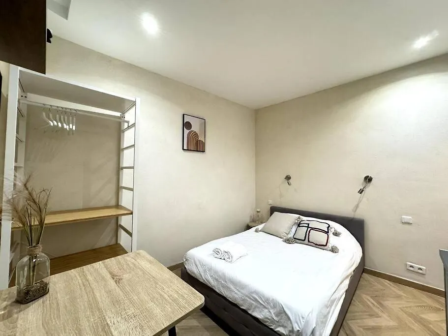 Studio Au Coeur Du Vieux Port Avec Clim مارسيليا شقة