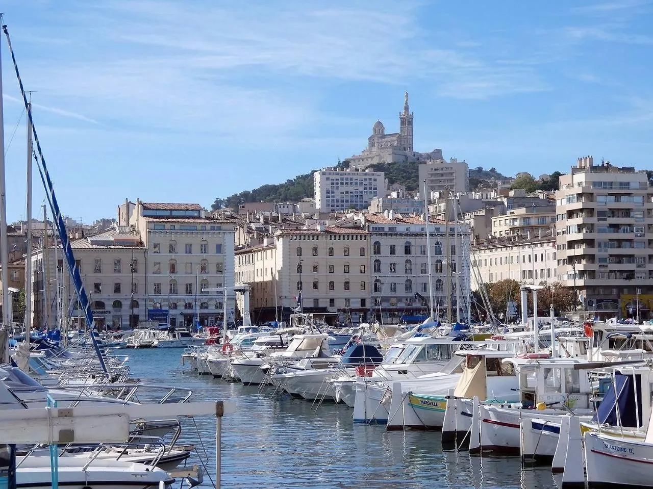 شقة Studio Au Coeur Du Vieux Port Avec Clim مارسيليا