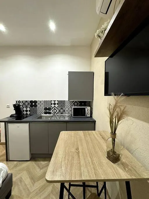 Studio Au Coeur Du Vieux Port Avec Clim location