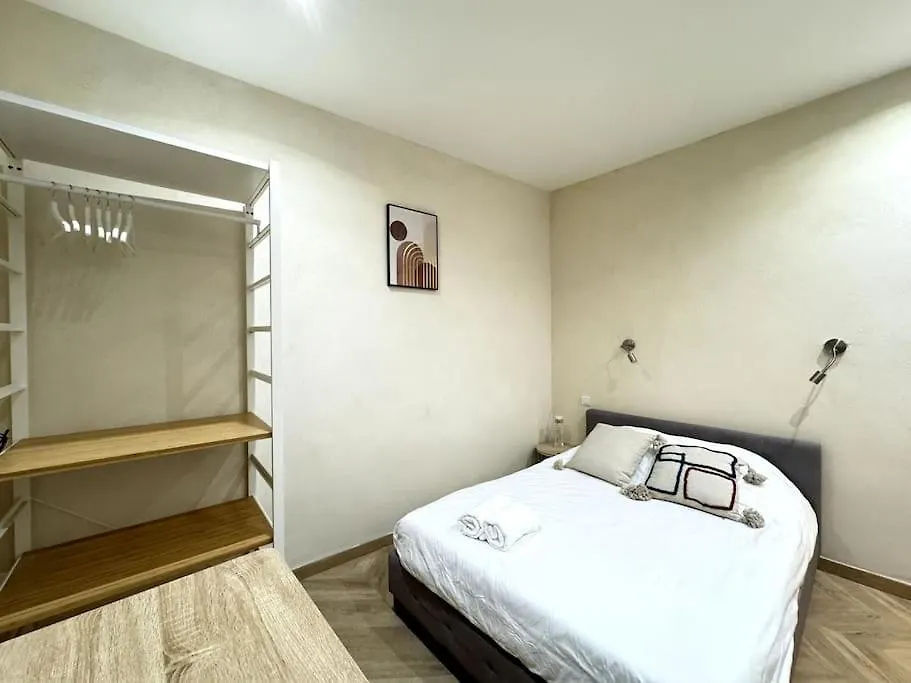 Apartment Studio Au Coeur Du Vieux Port Avec Clim Marseilles Frankreich